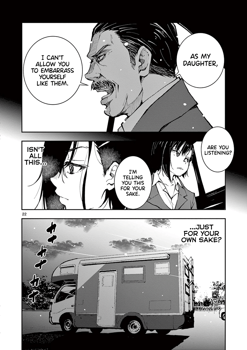 Zombie 100 ~Zombie ni Naru Made ni Shitai 100 no Koto~ Chapter 10 23